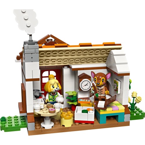 LEGO Animal Crossing Isabelles House Visit 77049 5702017592367