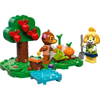 LEGO Animal Crossing Isabelles House Visit 77049 5702017592367