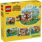 LEGO Animal Crossing Επίσκεψη Στο Σπίτι Της Isabelle 77049 5702017592367