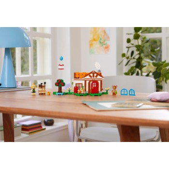 LEGO Animal Crossing Isabelles House Visit 77049 5702017592367