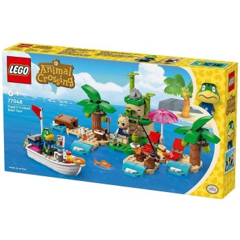 LEGO Animal Crossing Kappns Island Boat Tour 77048 5702017592343