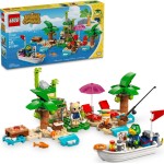 LEGO Animal Crossing Kappns Island Boat Tour 77048 5702017592343