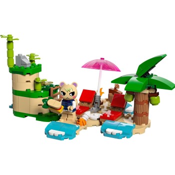 LEGO Animal Crossing Περιήγηση Του Kapp'n Με Βάρκα Στο Νησί 77048 5702017592343