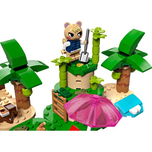 LEGO Animal Crossing Kappns Island Boat Tour 77048 5702017592343