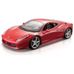 Bburago 1/24 Ferrari 458 Italia ΚΟΚΚΙΝΗ 18/26003 4893993260034