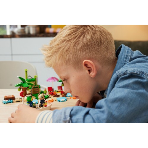 LEGO Animal Crossing Kappns Island Boat Tour 77048 5702017592343