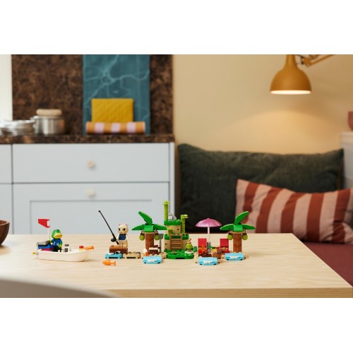 LEGO Animal Crossing Kappns Island Boat Tour 77048 5702017592343