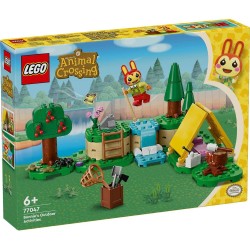 LEGO Animal Crossing Bunnies Outdoor Activities 77047 5702017592374