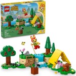 LEGO Animal Crossing Bunnies Outdoor Activities 77047 5702017592374