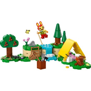 LEGO Animal Crossing Υπαίθριες Δραστηριότητες Της Bunnie 77047 5702017592374