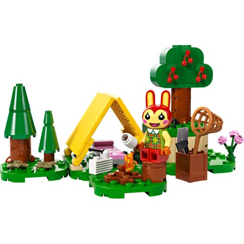 LEGO Animal Crossing Bunnies Outdoor Activities 77047 5702017592374