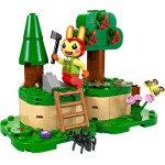 LEGO Animal Crossing Υπαίθριες Δραστηριότητες Της Bunnie 77047 5702017592374
