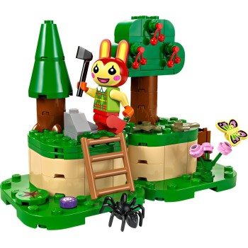 LEGO Animal Crossing Bunnies Outdoor Activities 77047 5702017592374
