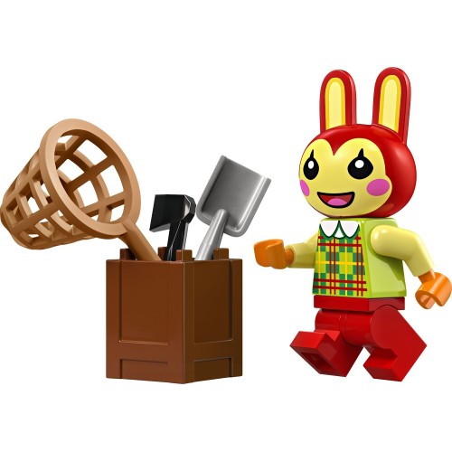 LEGO Animal Crossing Bunnies Outdoor Activities 77047 5702017592374