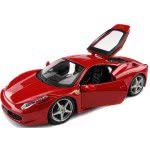 Bburago 1/24 Ferrari 458 Italia ΚΟΚΚΙΝΗ 18/26003 4893993260034