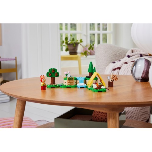 LEGO Animal Crossing Bunnies Outdoor Activities 77047 5702017592374