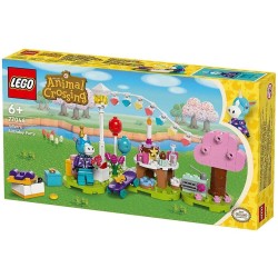 LEGO Animal Crossing Julians Birthday Party 77046 5702017591452