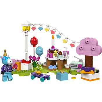 LEGO Animal Crossing Julians Birthday Party 77046 5702017591452