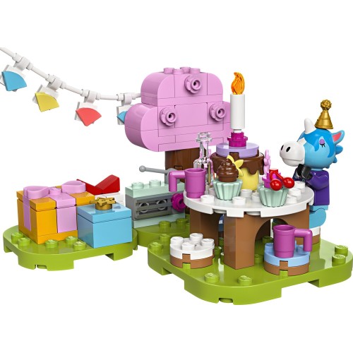 LEGO Animal Crossing Julians Birthday Party 77046 5702017591452