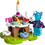 LEGO Animal Crossing Julians Birthday Party 77046 5702017591452