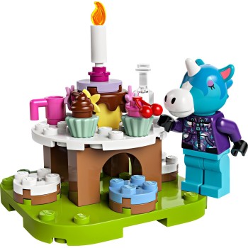 LEGO Animal Crossing Julians Birthday Party 77046 5702017591452