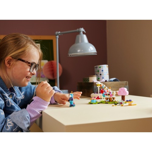 LEGO Animal Crossing Julians Birthday Party 77046 5702017591452