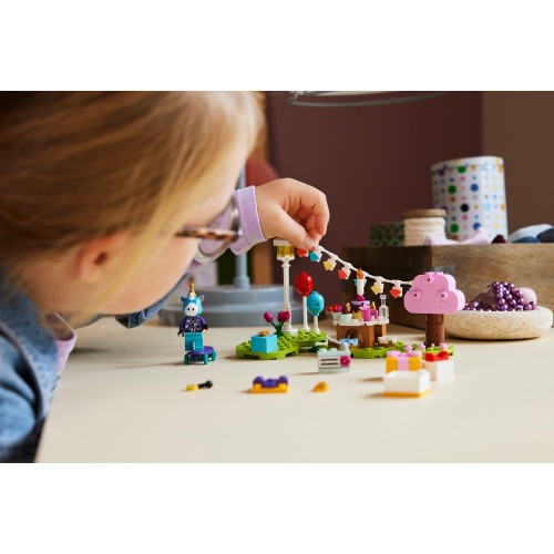 LEGO Animal Crossing Julians Birthday Party 77046 5702017591452