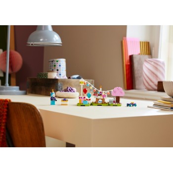LEGO Animal Crossing Julians Birthday Party 77046 5702017591452