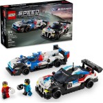 LEGO speed champions αγωνιστικά αυτοκίνητα bmw m4 gt3 & m hybrid v8 76922 5702017583754