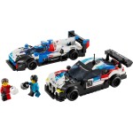 LEGO Speed Champions bmw m4 gt3 and m hybrid v8 race cars 76922 5702017583754