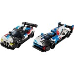 LEGO Speed Champions bmw m4 gt3 and m hybrid v8 race cars 76922 5702017583754