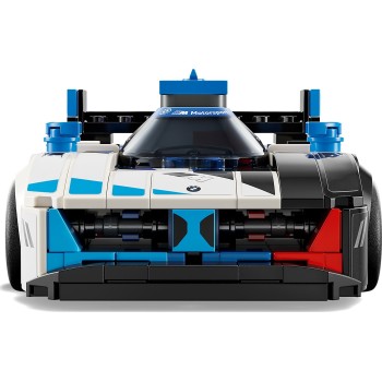 LEGO Speed Champions bmw m4 gt3 and m hybrid v8 race cars 76922 5702017583754