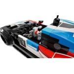 LEGO Speed Champions bmw m4 gt3 and m hybrid v8 race cars 76922 5702017583754