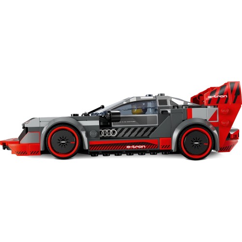 LEGO Speed Champions audi s1 e-tron quattro race car 76921 5702017583747