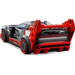 LEGO speed champions αγωνιστικό αυτοκίνητο audi s1 e-tron quattro 76921 5702017583747