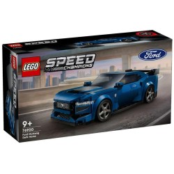 LEGO Speed Champions ford mustang dark horse sports car 76920 5702017583730