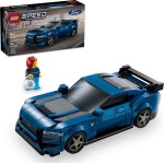 LEGO speed champions σπορ αυτοκίνητο ford mustang dark horse 76920 5702017583730