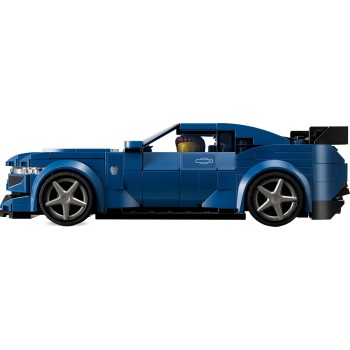 LEGO Speed Champions ford mustang dark horse sports car 76920 5702017583730