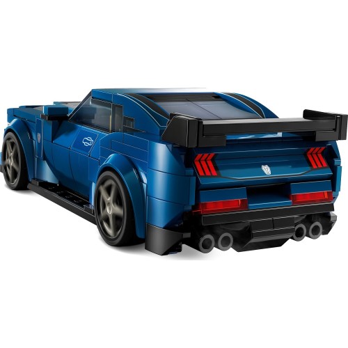 LEGO speed champions σπορ αυτοκίνητο ford mustang dark horse 76920 5702017583730