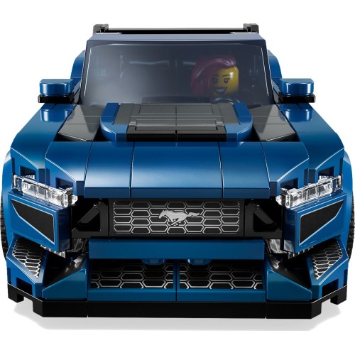 LEGO speed champions σπορ αυτοκίνητο ford mustang dark horse 76920 5702017583730