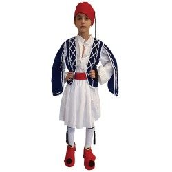 OEM Traditional Children's Costume Tsolias 4-6 3-2215-S 5202200006188