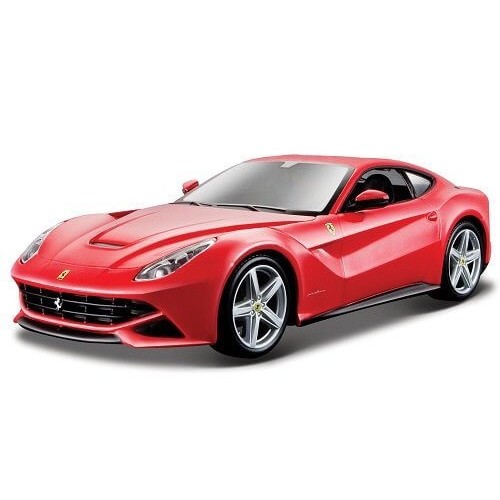 Bburago 1/24 Ferrari F12 Berlinetta, Red 26007 4893993260072