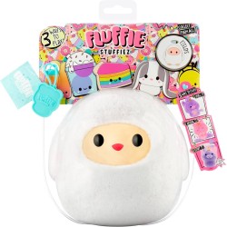 MGA Entertainment Fluffie Stuffiez Small Plush - Sheep For Sidekick 502999-XX1EUC 035051594291
