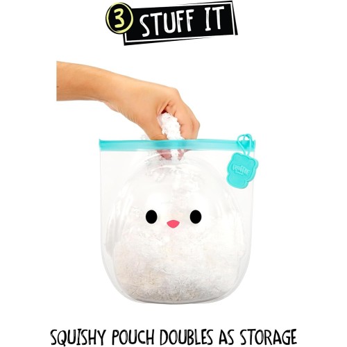 MGA Entertainment Fluffie Stuffiez Small Plush - Sheep For Sidekick 502999-XX1EUC 035051594291
