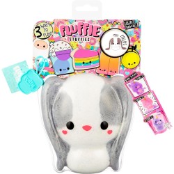 MGA Entertainment Fluffie Stuffiez Small Plush - Bunny For Sidekick 502999-XX1EUC 035051594314