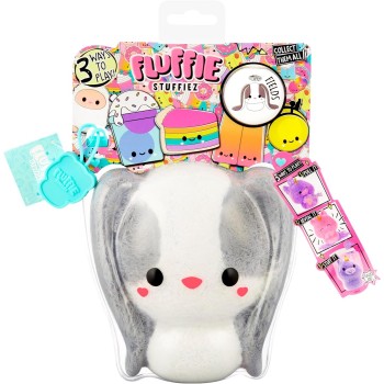 MGA Entertainment Fluffie Stuffiez Small Plush - Bunny For Sidekick 502999-XX1EUC 035051594314