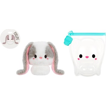 MGA Entertainment Fluffie Stuffiez Small Plush - Bunny For Sidekick 502999-XX1EUC 035051594314