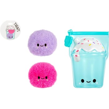 MGA Entertainment Fluffie Stuffiez Small Plush - Boba For Sidekick 502999-XX1EUC 035051594321