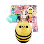 MGA Entertainment Fluffie Stuffiez Small Plush- Bee/Lady Bug 502999-XX1EUC 035051594284
