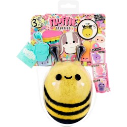 MGA Entertainment Bee Small Collectible Feature Plush - Surprise Reveal Unboxing Huggable 502999-XX1EUC 035051594284